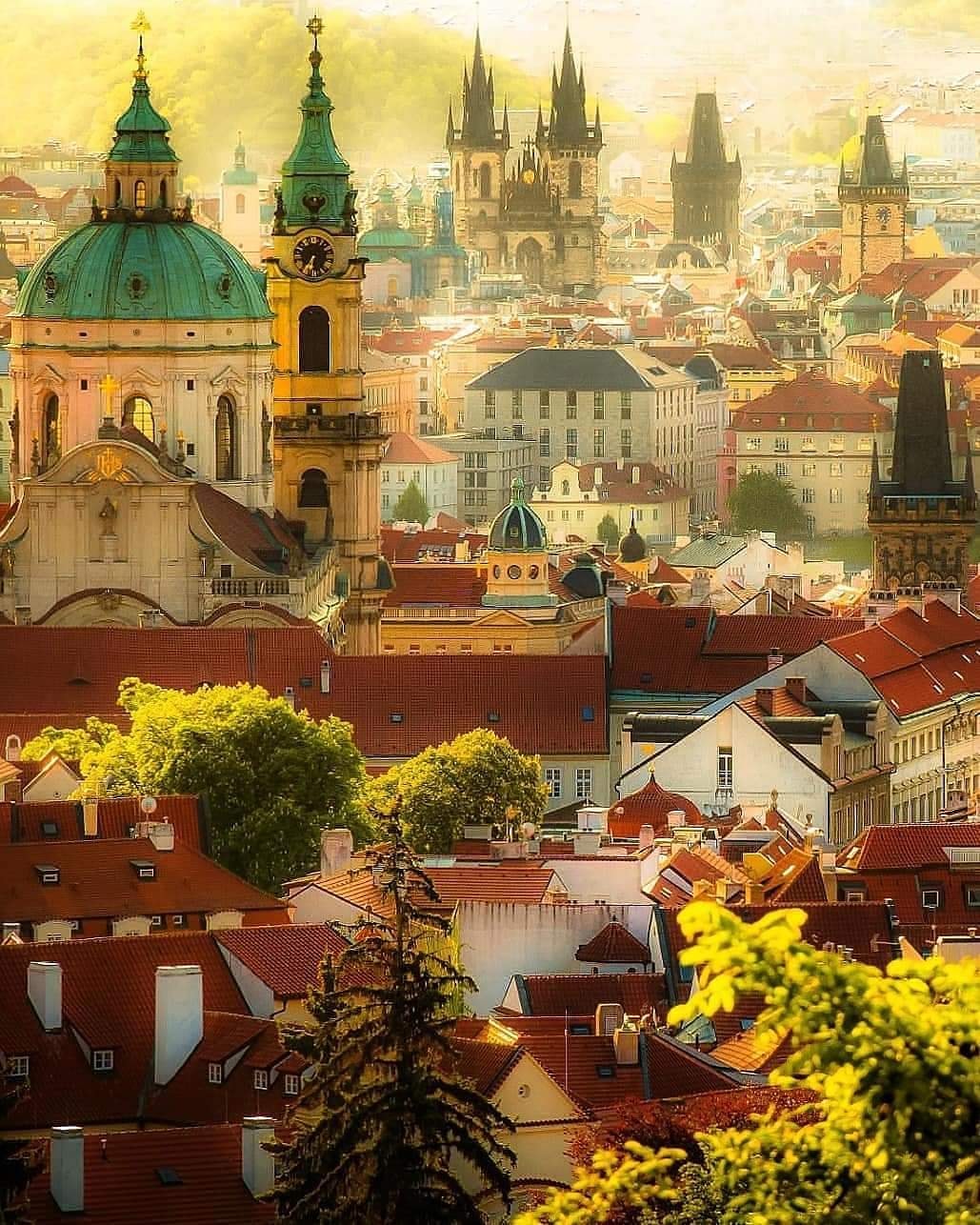 Prague Towers, Czech Republic.jpg